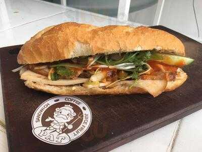 Bánh Mì Pat