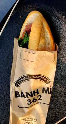 Bánh Mì 362