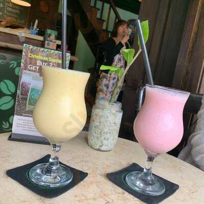 Quán Cà Phê Roastery Temple