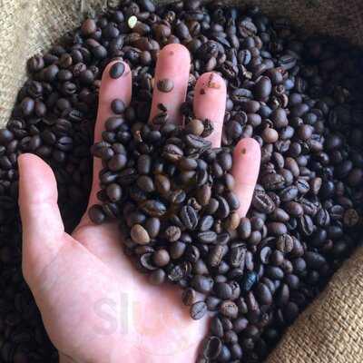 Quán Cà Phê Roastery Temple