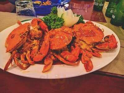 Nhà Hàng Hải Sản Sabaku