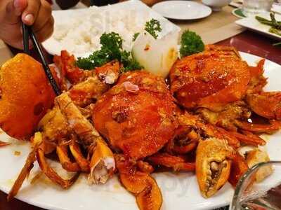 Nhà Hàng Hải Sản Sabaku