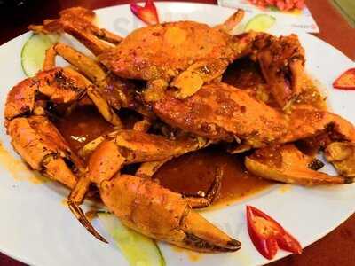 Nhà Hàng Hải Sản Sabaku