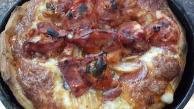 Al's Best Pizza In Danang