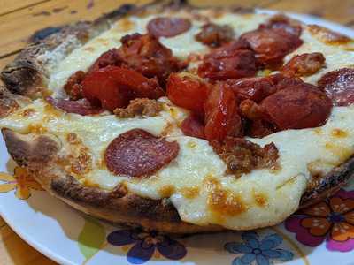 Al's Best Pizza In Danang