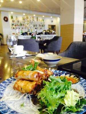 Lotus Wine & Dine Restaurant