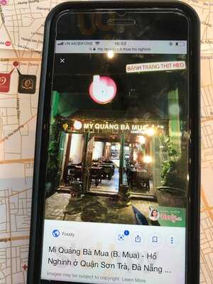 Mỳ Quảng Bà Mua