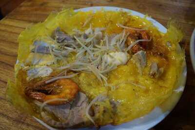 Mỳ Quảng Bà Mua