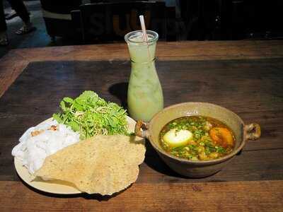 Mỳ Quảng Bà Mua