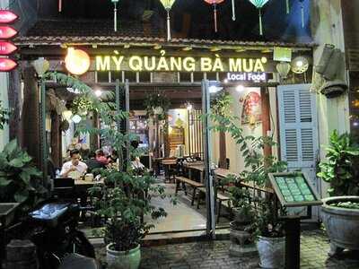 Mỳ Quảng Bà Mua