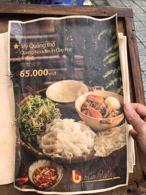 Mỳ Quảng Bà Mua