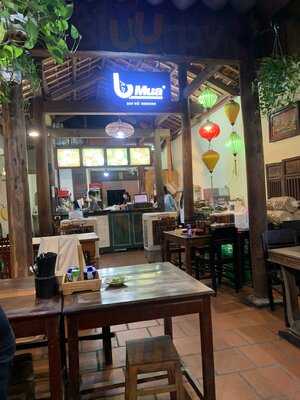 Mỳ Quảng Bà Mua