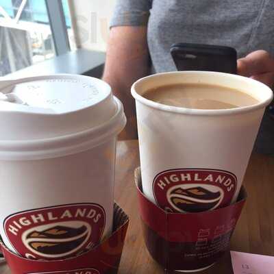 Highlands Coffee