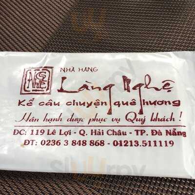 Nhà Hàng Làng Nghệ