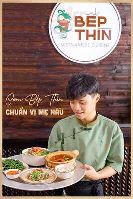 Bếp Thìn