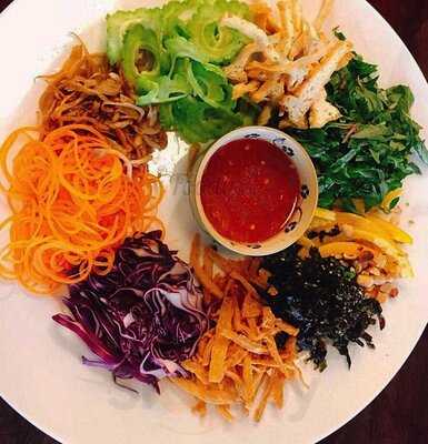 Rom Vegetarian Restaurant