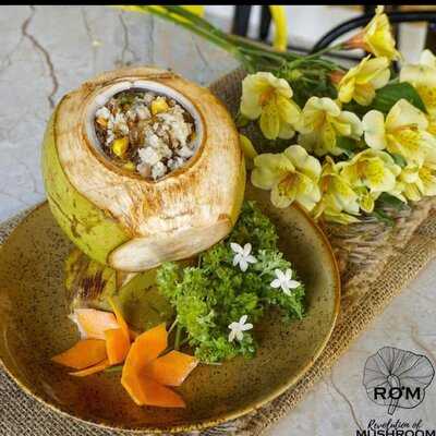 Rom Vegetarian Restaurant