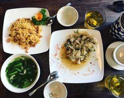 Rom Vegetarian Restaurant