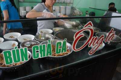Bun Cha Ca Ong Ta