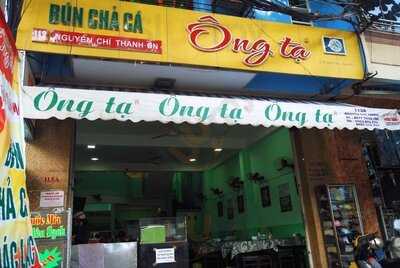 Bun Cha Ca Ong Ta