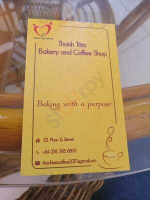 Quán Cafe Thanh Tâm