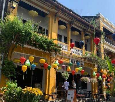 Quán Cafe Thanh Tâm