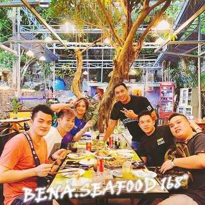 Bé Na Seafood