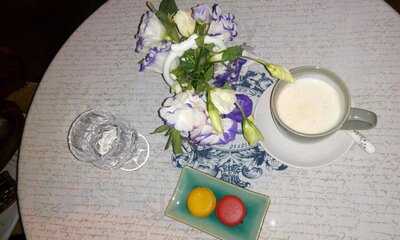 Ava Chocolate Patisserie & Tearoom