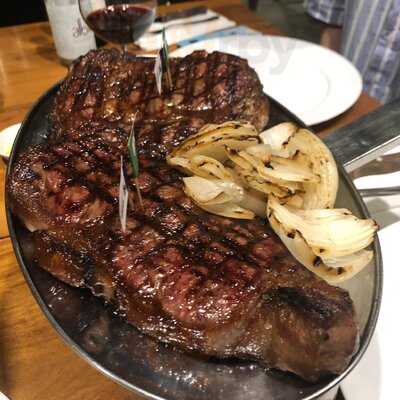 Nhà Hàng Bít Tết Prime Của Olivia