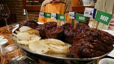 Nhà Hàng Bít Tết Prime Của Olivia