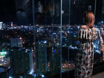 Jammin Da Nang Darts & Rooftop Bar