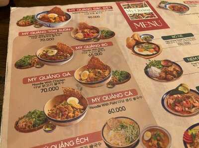 Quán Mỳ Quảng 24/7