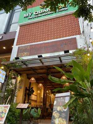 Quán Mỳ Quảng 24/7