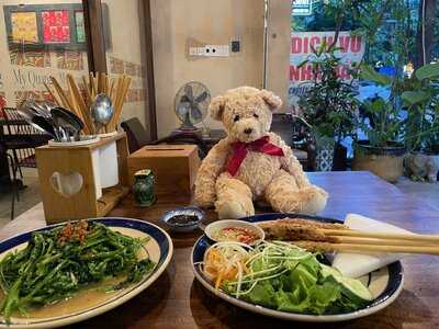 Quán Mỳ Quảng 24/7