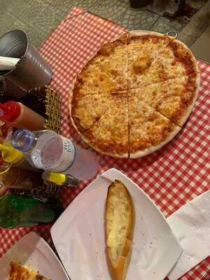 Quán Pizza Da Vinci