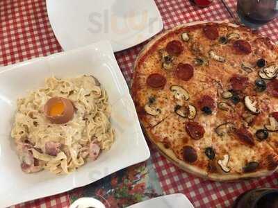 Quán Pizza Da Vinci