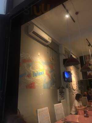 Quán Pizza Da Vinci