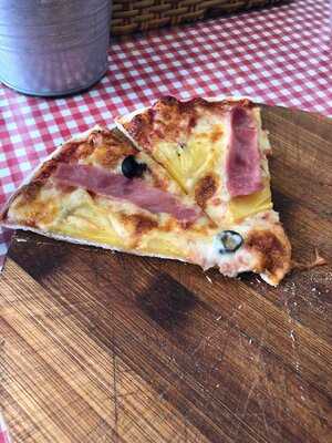 Quán Pizza Da Vinci