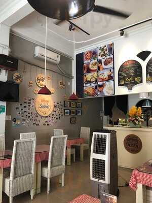 Quán Pizza Da Vinci