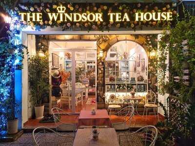The Windsor Tea House