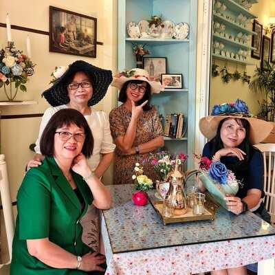 The Windsor Tea House