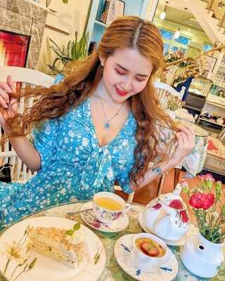 The Windsor Tea House