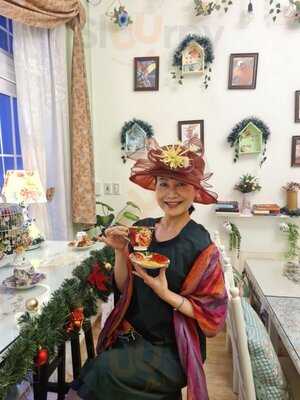 The Windsor Tea House