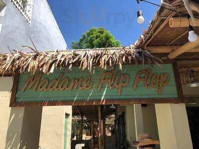 Madame Flip Flop Cafe