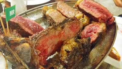 Pinkstar - Steak & Bar