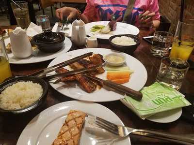 Pinkstar - Steak & Bar