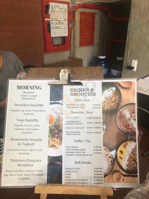 International Cafe And Bar Ten To Ten Danang