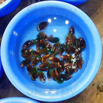 Hải Sản Tươi Sống Bé Nhỏ