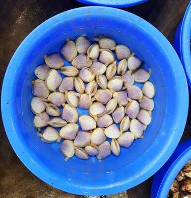 Hải Sản Tươi Sống Bé Nhỏ