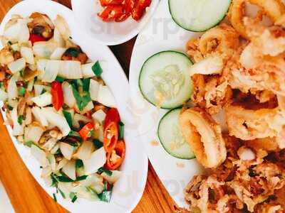 Hải Sản Tươi Sống Bé Nhỏ